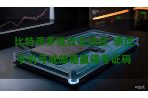 比特派多链安全钱包  通过手机号或邮箱赢得考证码