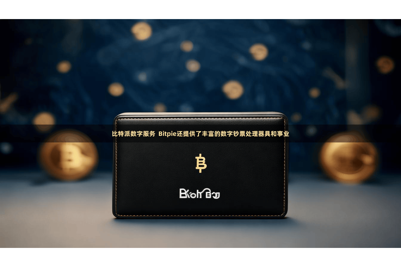 比特派数字服务  Bitpie还提供了丰富的数字钞票处理器具和事业